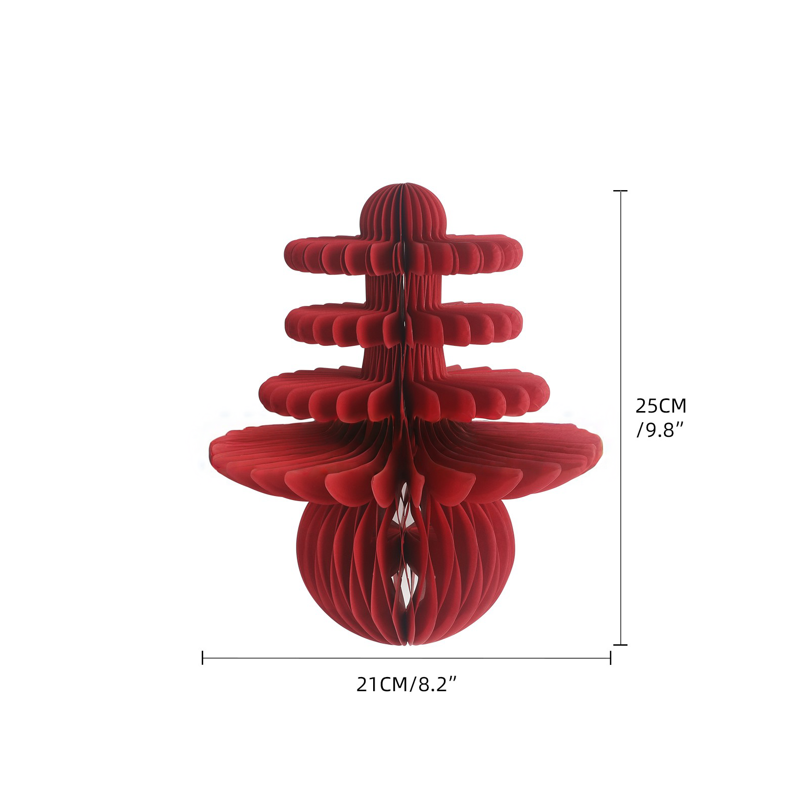 Chinese New Year Chun Shape Paper Honeycomb Ornaments-02.jpg